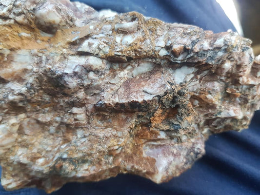 GREAT 'LOOKING' GOLD QUARTZ-VEINING!!!!