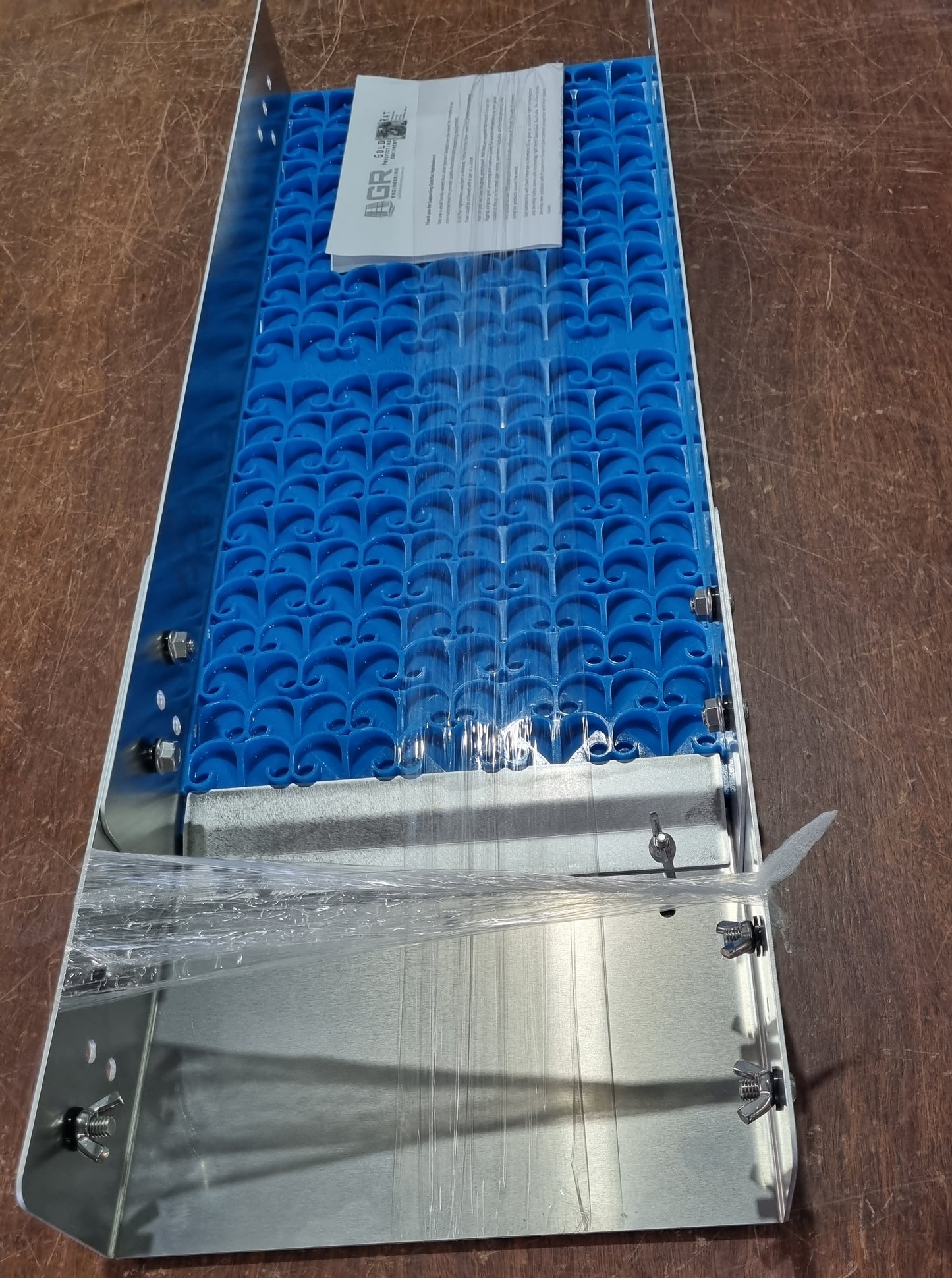 10 inch Sluice Extension