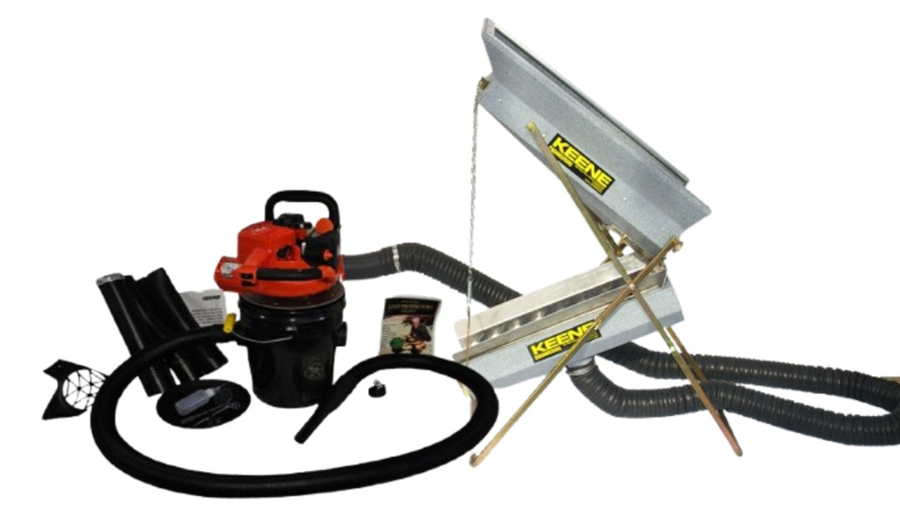 HVS Bucket Conversion Kit Echo
