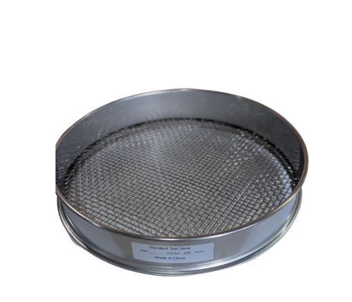 NV Metal Sieve 30cm - 5mm Mesh