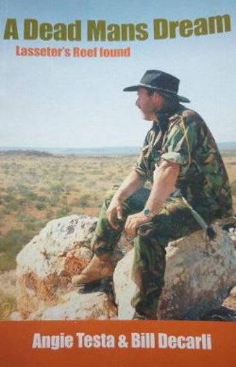 A Dead Mans Dream Lasseters Reef