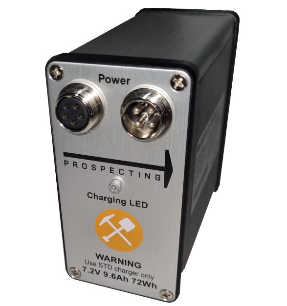 PROSPECTING 4pin/5pin Battery CHARGERS 12V & 240V
