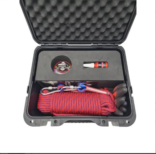 Magnet Fishing Kit - Bruce 300kg (Beginner)
