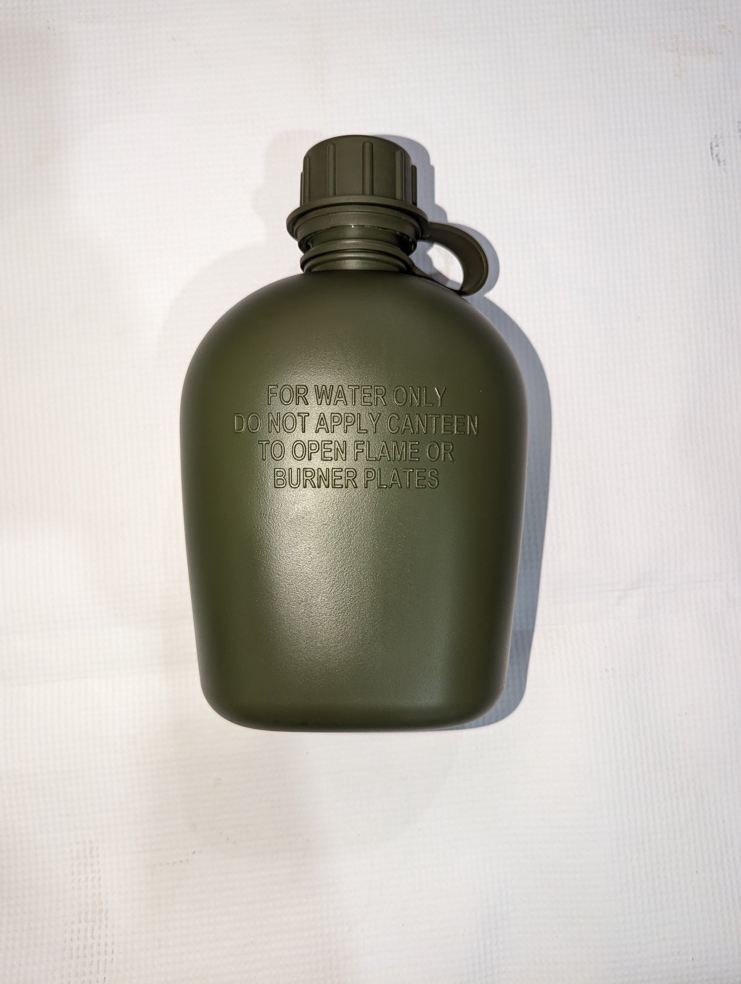 Canteen Bottle (Green)