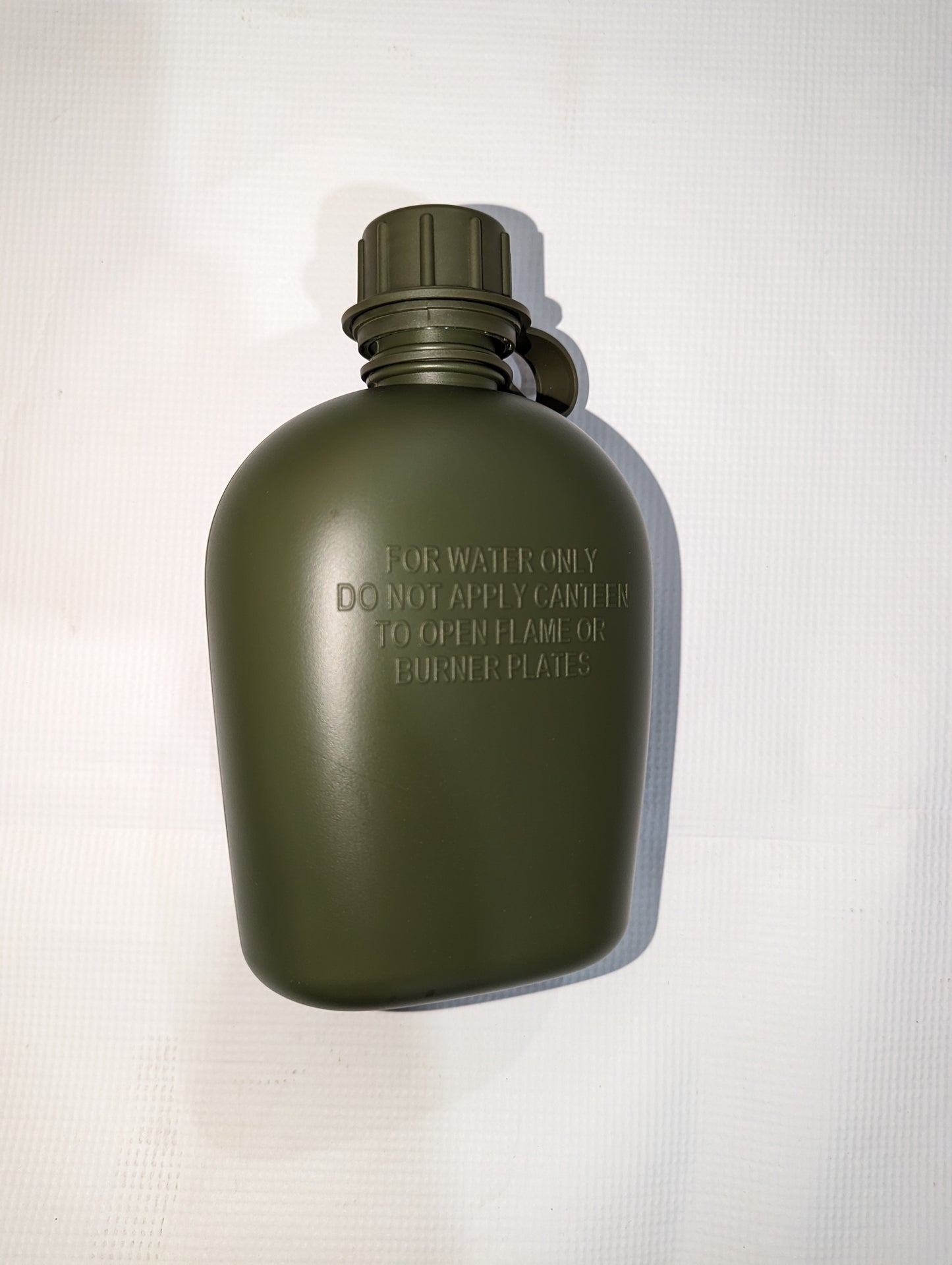 Canteen Bottle (Green)