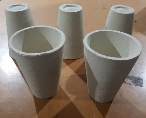 KILN Gas  Small Crucible Furnace 2kg Mathews