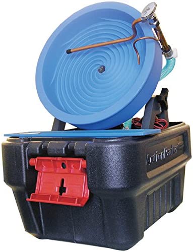 Desert Fox Variable Speed Panning Machine.