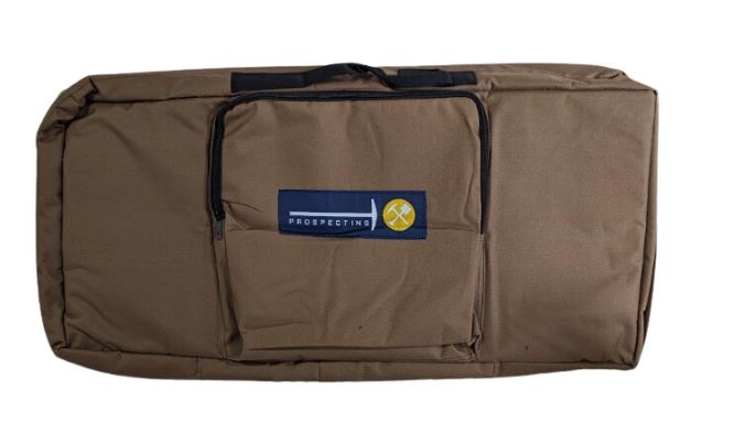 Backpack Detector Bag - Brown