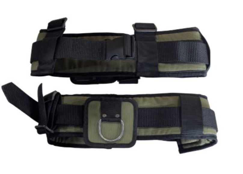 Deluxe Harness with DRAG COIL Belt