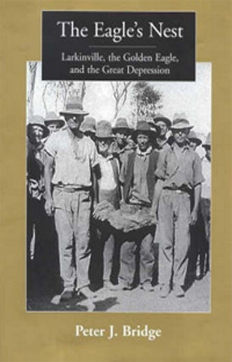 The Eagles Nest by PJ Bridge