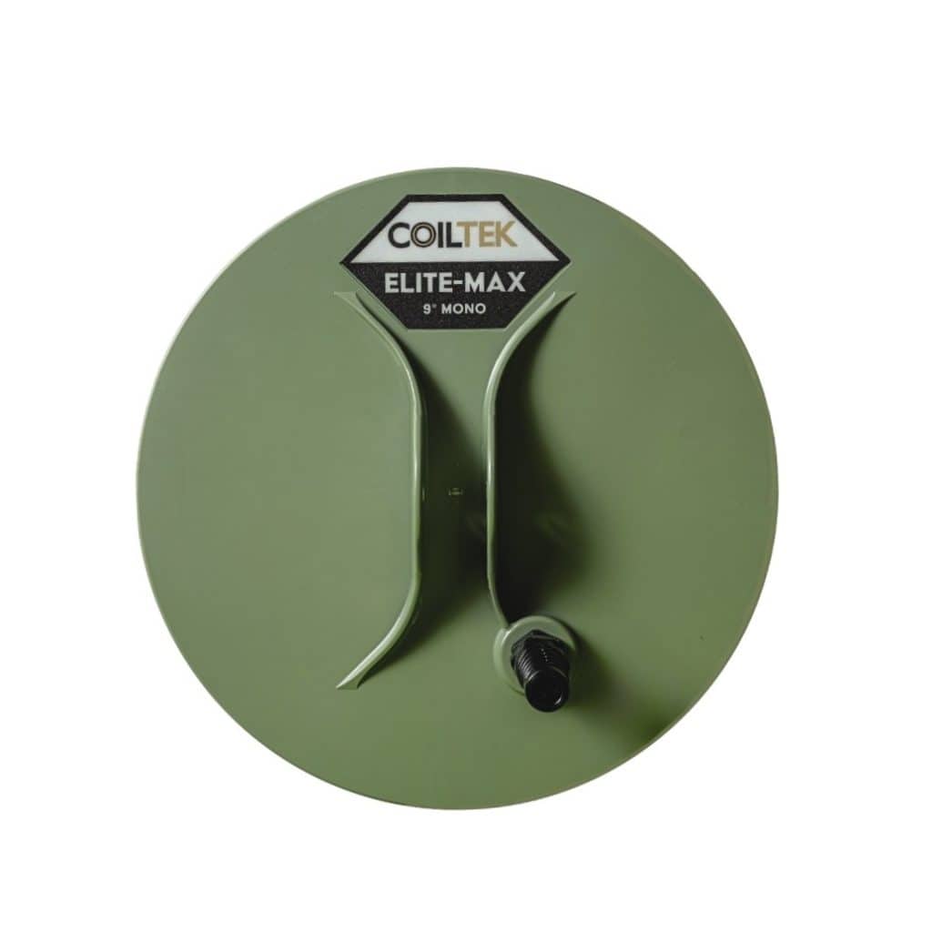Coiltek 9 inch Round Elite-Max Mono Coil