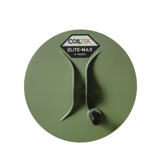 Coiltek 9 inch Round Elite-Max Mono Coil