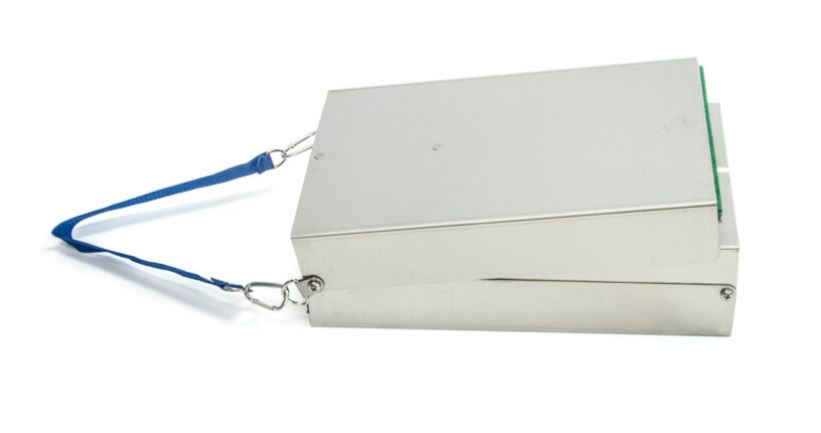 Aluminium Folding Sluice Box