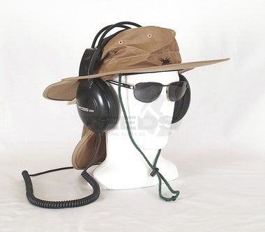 Funnel Web Hybrid Prospector Hat - Large