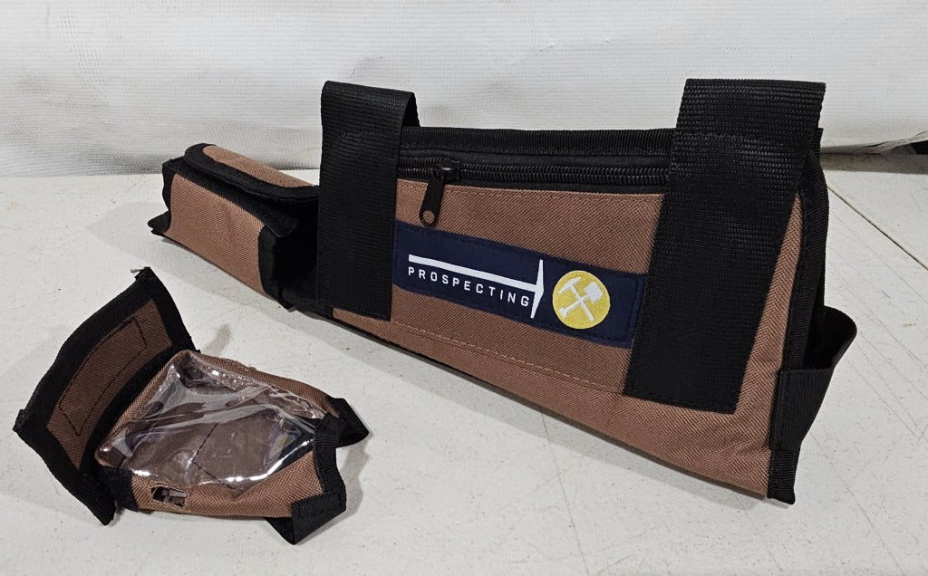 GPX 6000 Control Box Cover Set Deluxe - Brown