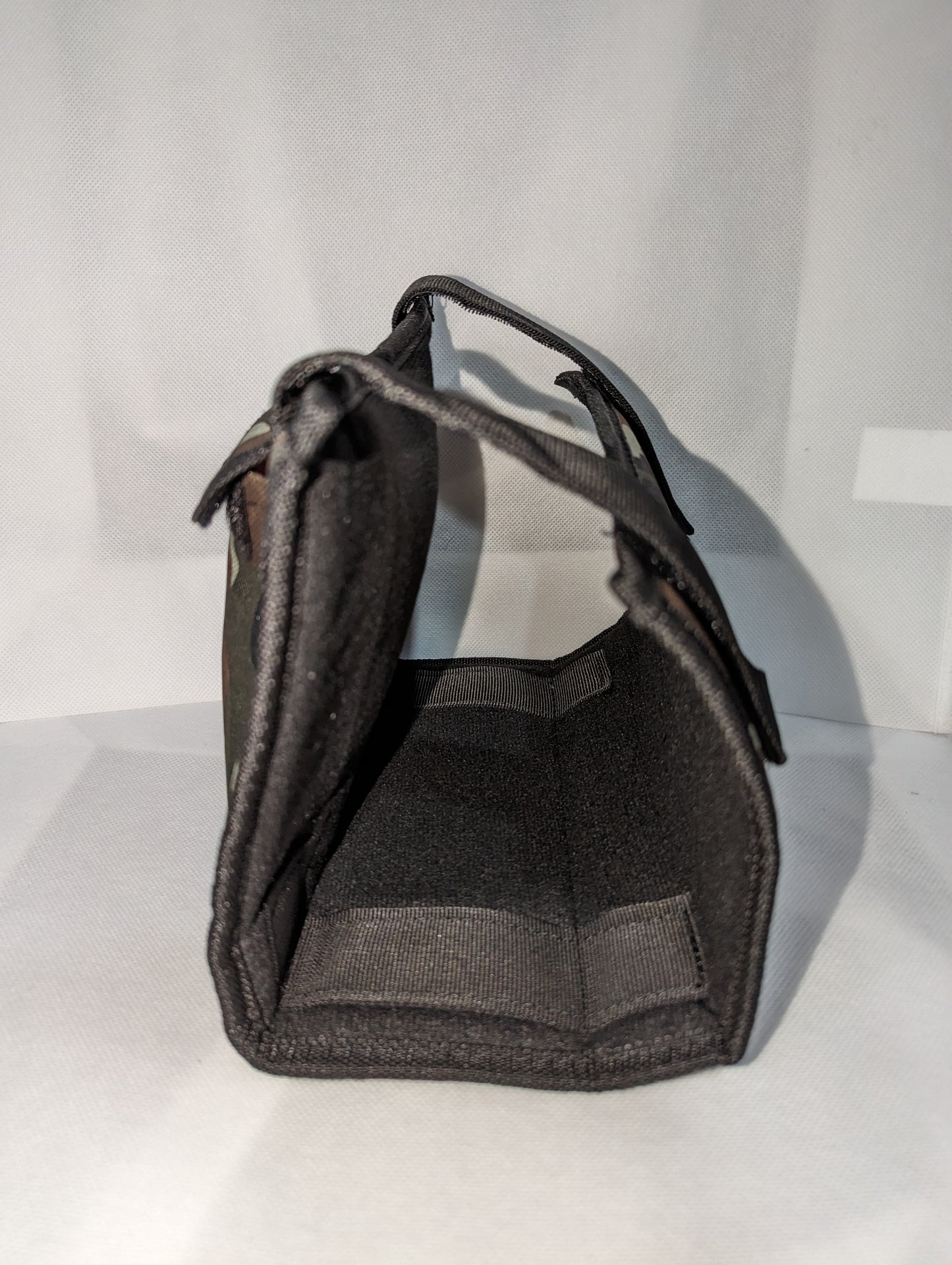 GPX / GP / SD Control Box Cover with Finds Pouch - Green Camo