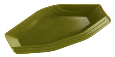 Gold Claw Pocket Pan - Green