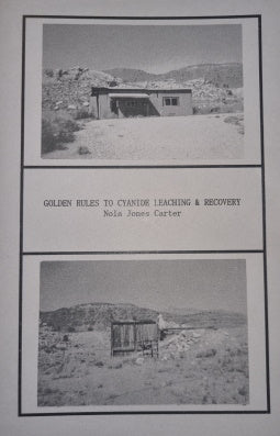 Golden Rules Cyanide Leaching & Recovery