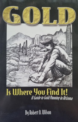 Gold is where you find it