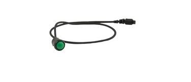 GPX Handle Replacement Green Button