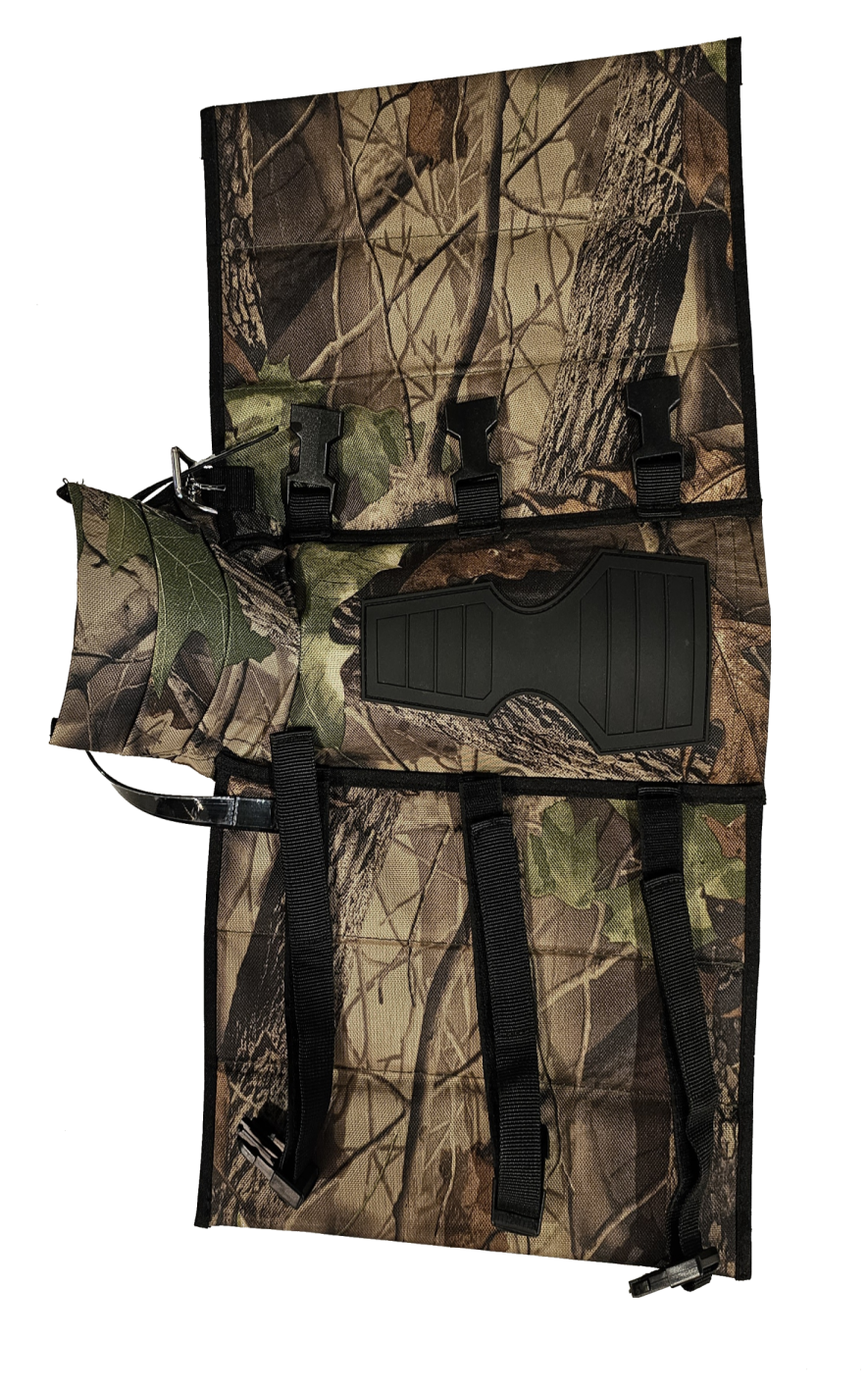 Gaiters with Rubber Protection HEAVY DUTY