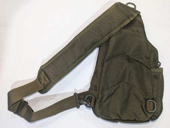 Shoulder Sling Bag - Green
