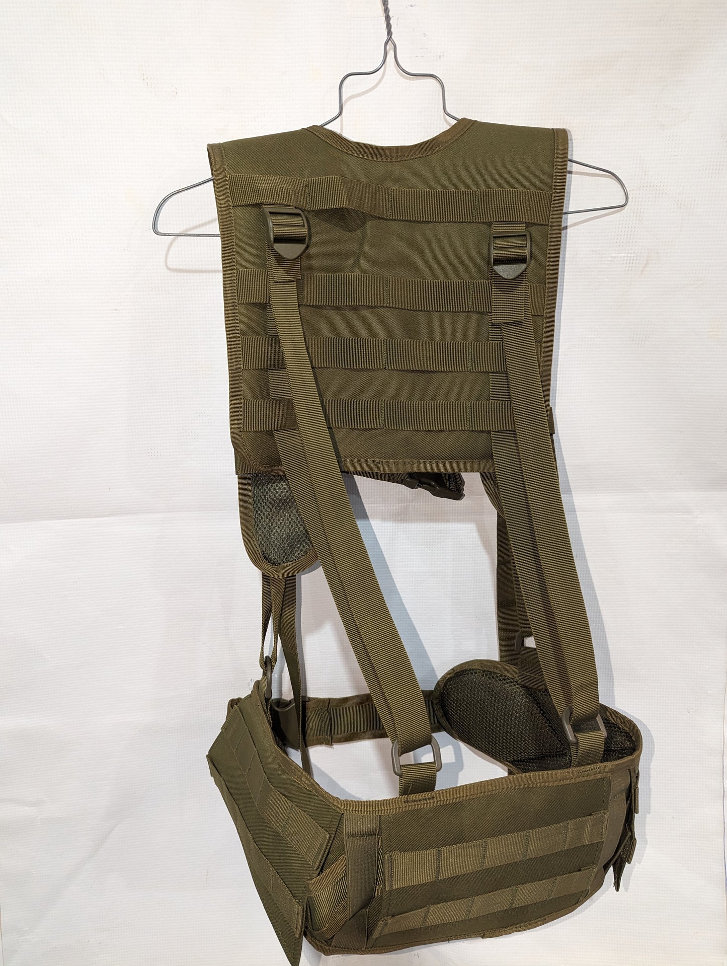 MOLLE Webbing Harness