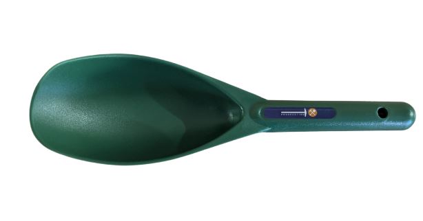 Smooth Prospectors Scoop - Green