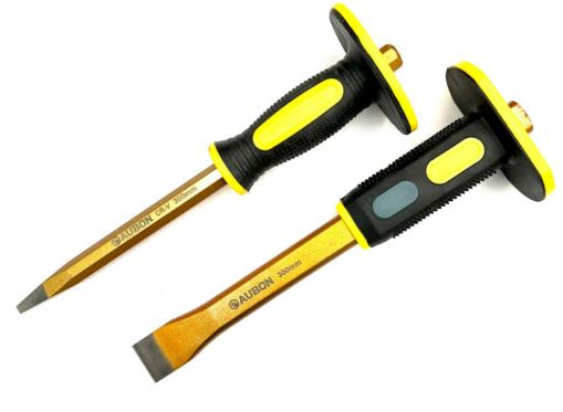 Hard Rock Chisel Set