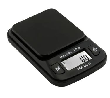 On Balance Scales MX-600