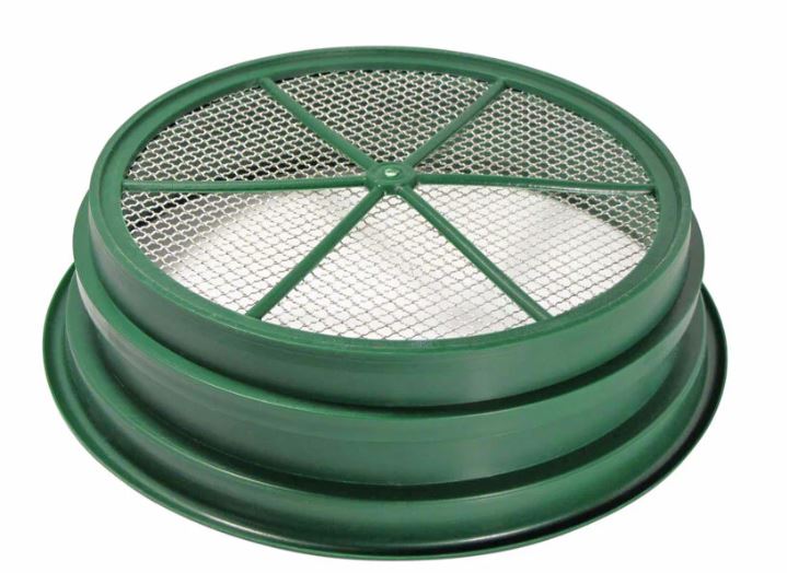 Wire Sieve Mesh 4