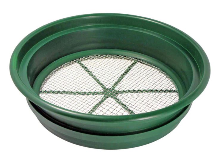 Wire Sieve Mesh 8