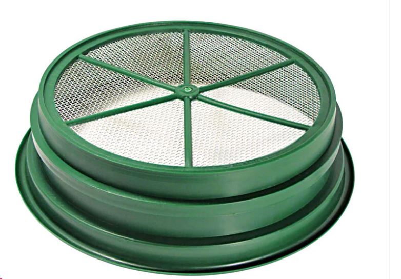 Wire Sieve Mesh 8
