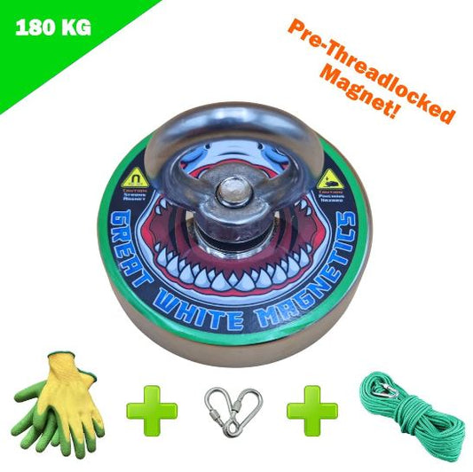 Magnet Fishing Kit - Nemo 180kg (Kids)