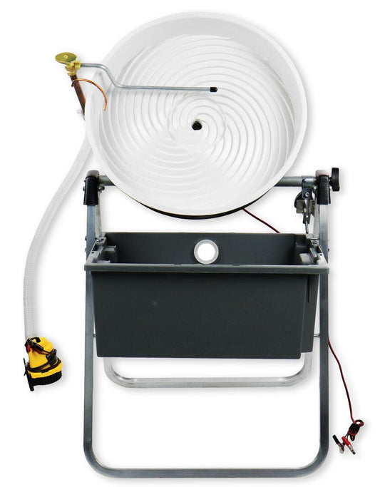 Pro Camel 18” Automatic Panning Machine