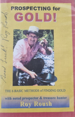 Prospecting for Gold DVD