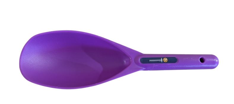 Smooth Prospectors Scoop - Purple