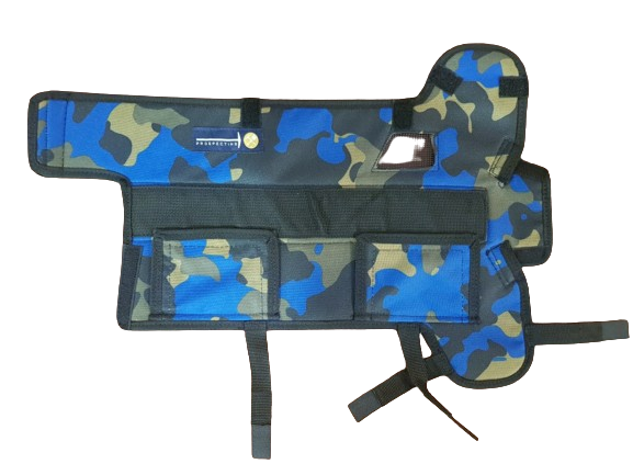 SDC 2300 Control Box Cover Standard - Blue Camo
