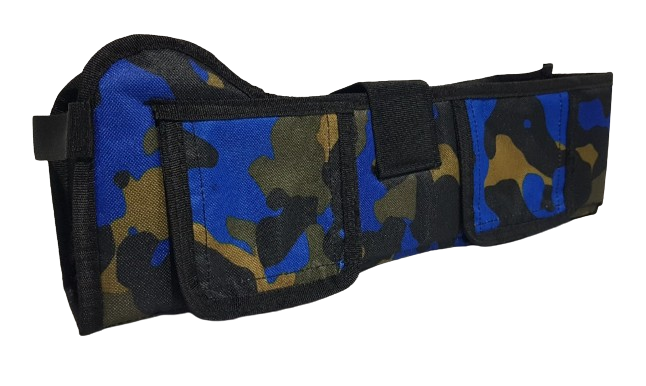 SDC 2300 Control Box Cover Deluxe - Blue Camo