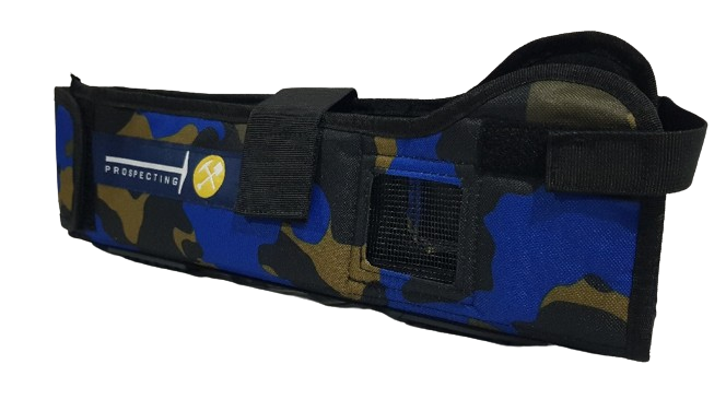 SDC 2300 Control Box Cover Deluxe - Blue Camo