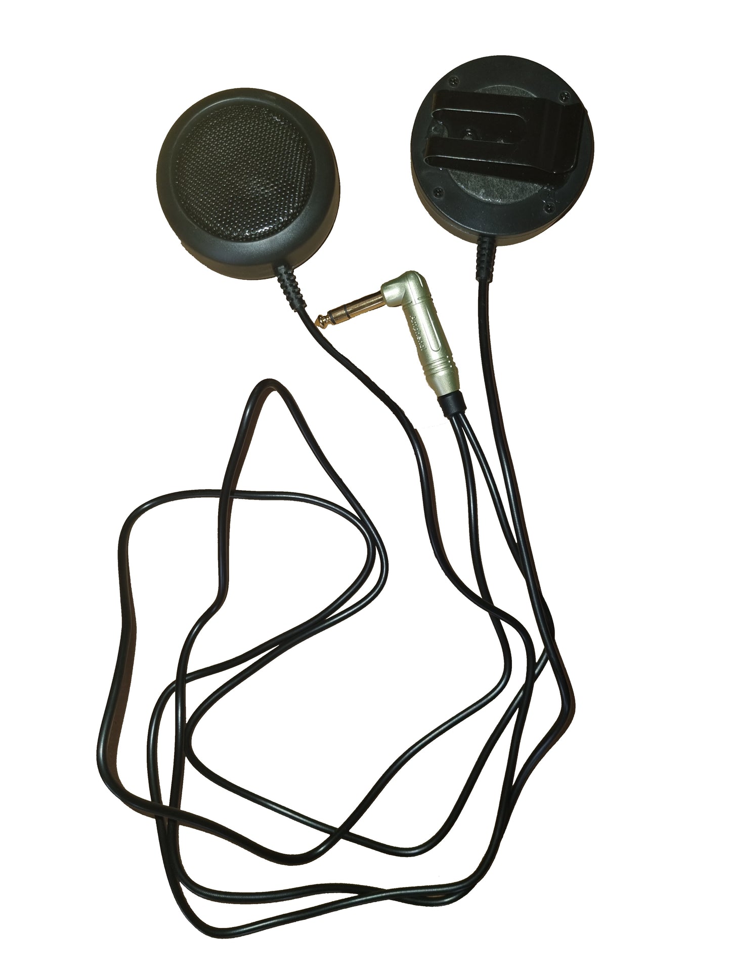 SPEAKER ROUND Dual MONO