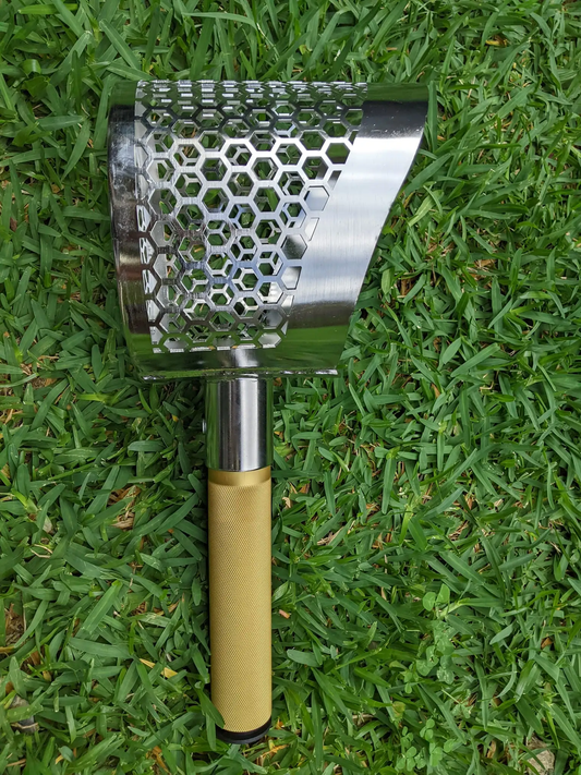 SITO 150mm Scoop Hexagonal Holes