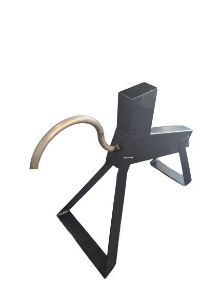 Retort With Stand - Universal (No Pot)