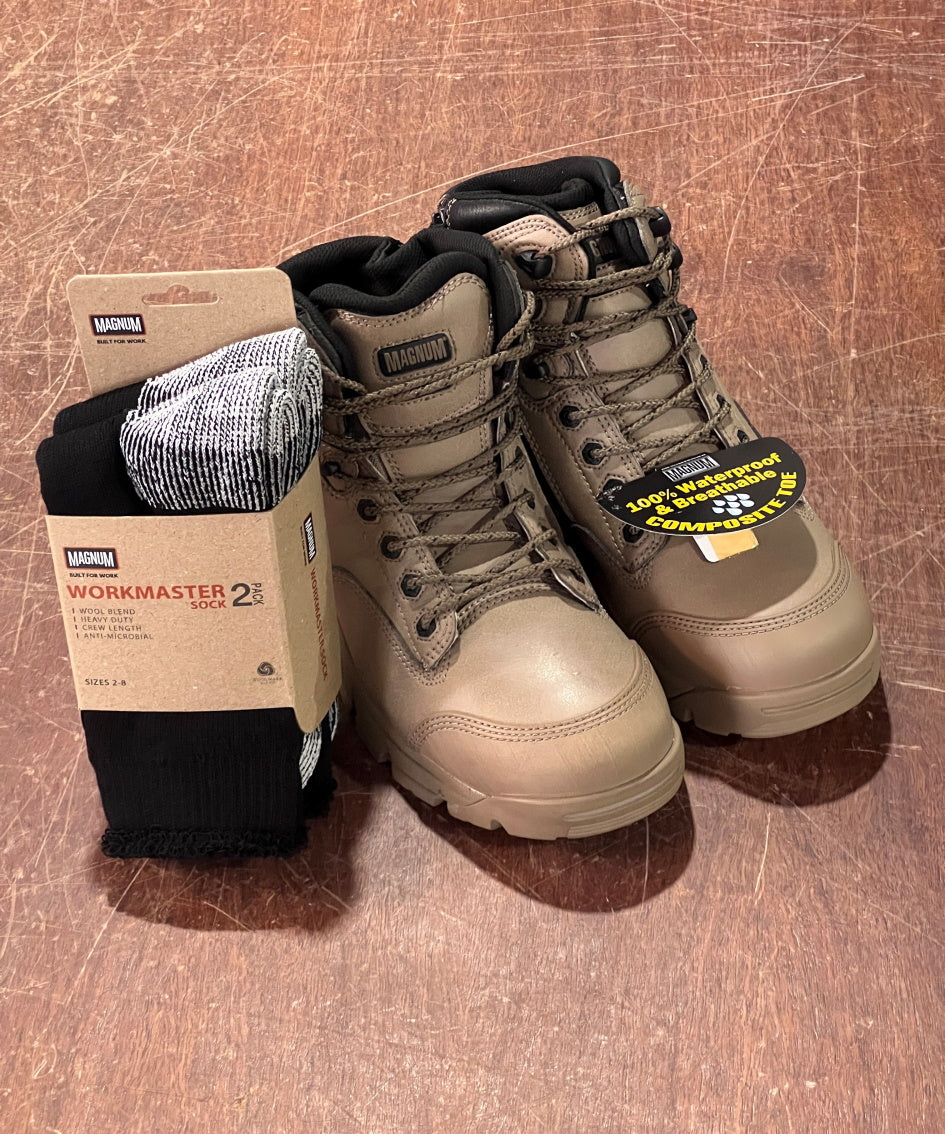 DENSTOCK Precision Max SZ CT WPI STONE 8.5