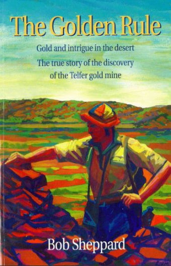 The Golden Rule by B Sheppard