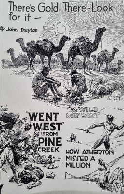 There's Gold There look For It