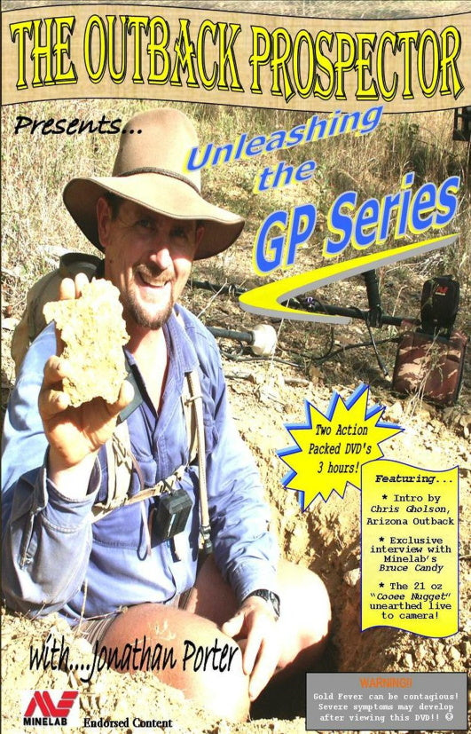Unleashing the GP Series DVD