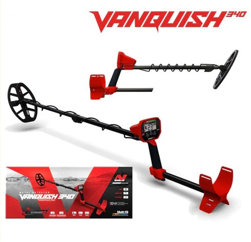 Minelab Vanquish 340