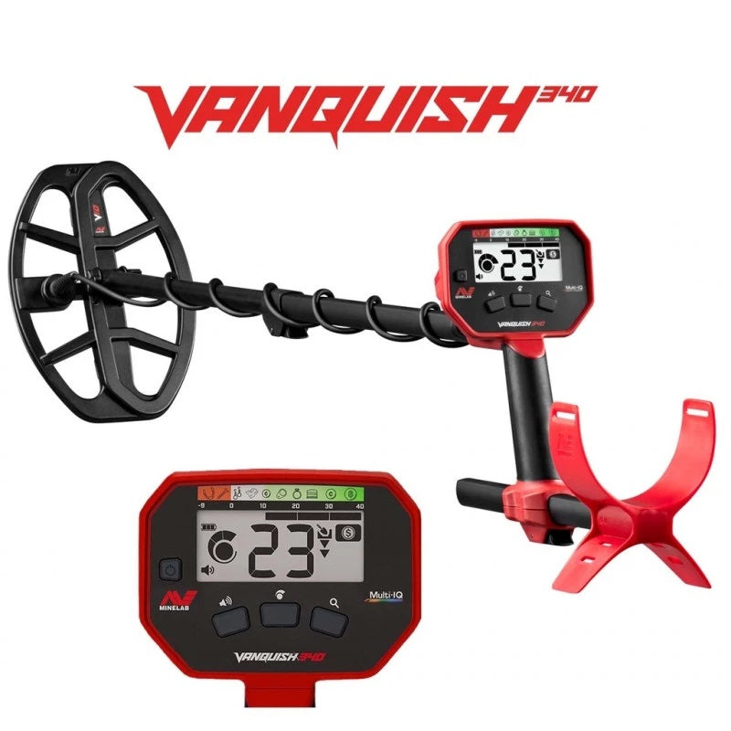 Minelab Vanquish 340