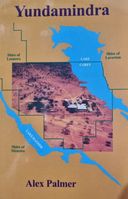 Yundamindra by Alex Plamer